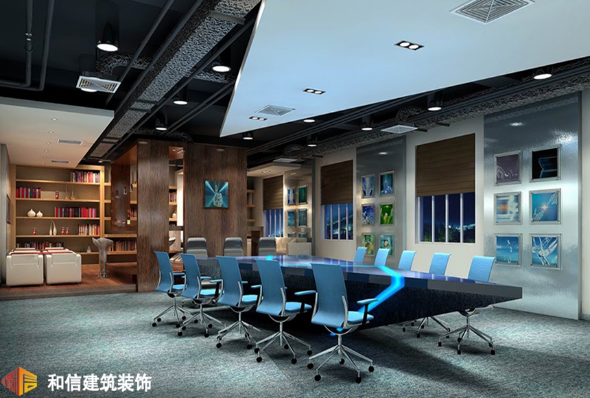 成都公裝公司：未來辦公室裝修設計發展的5大趨勢！