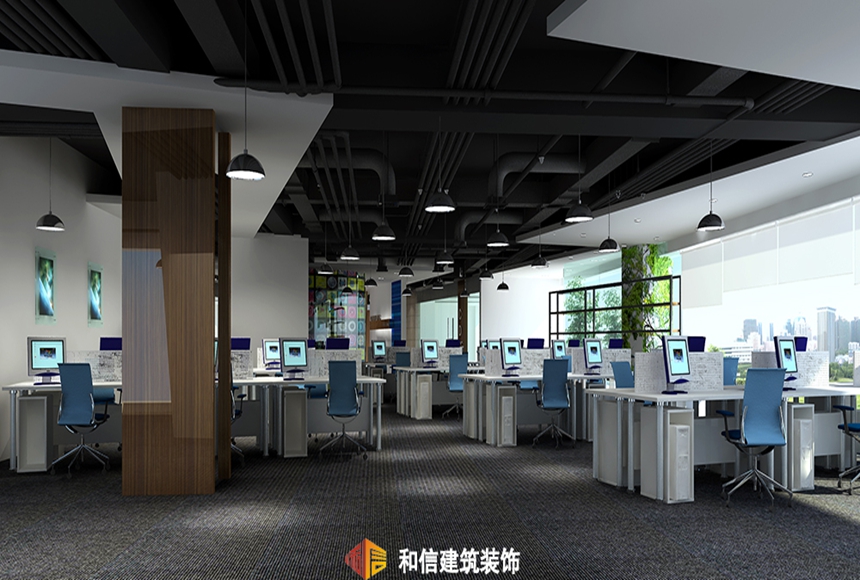 成都公裝公司：未來辦公室裝修設計發展的5大趨勢！