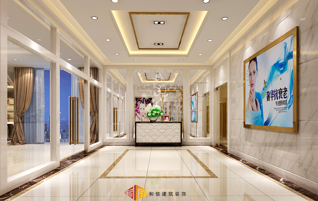 成都整形美容醫院裝修設計時需要注意些什么？