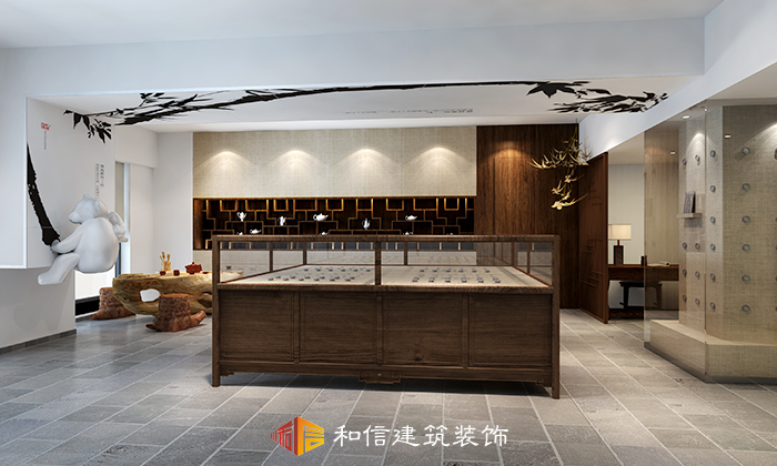 成都展廳裝修設計有哪些小技巧？