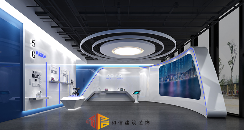 成都展廳裝修設計技巧、注意事項以及展廳布置要點！