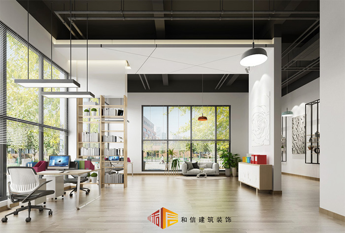 成都辦公室裝修設(shè)計(jì)細(xì)節(jié)上有哪些需要注意的問(wèn)題？