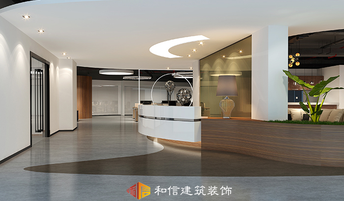 不同類(lèi)型辦公室裝修設(shè)計(jì)