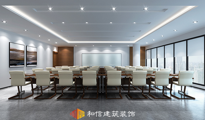 不同類(lèi)型辦公室裝修設(shè)計(jì)